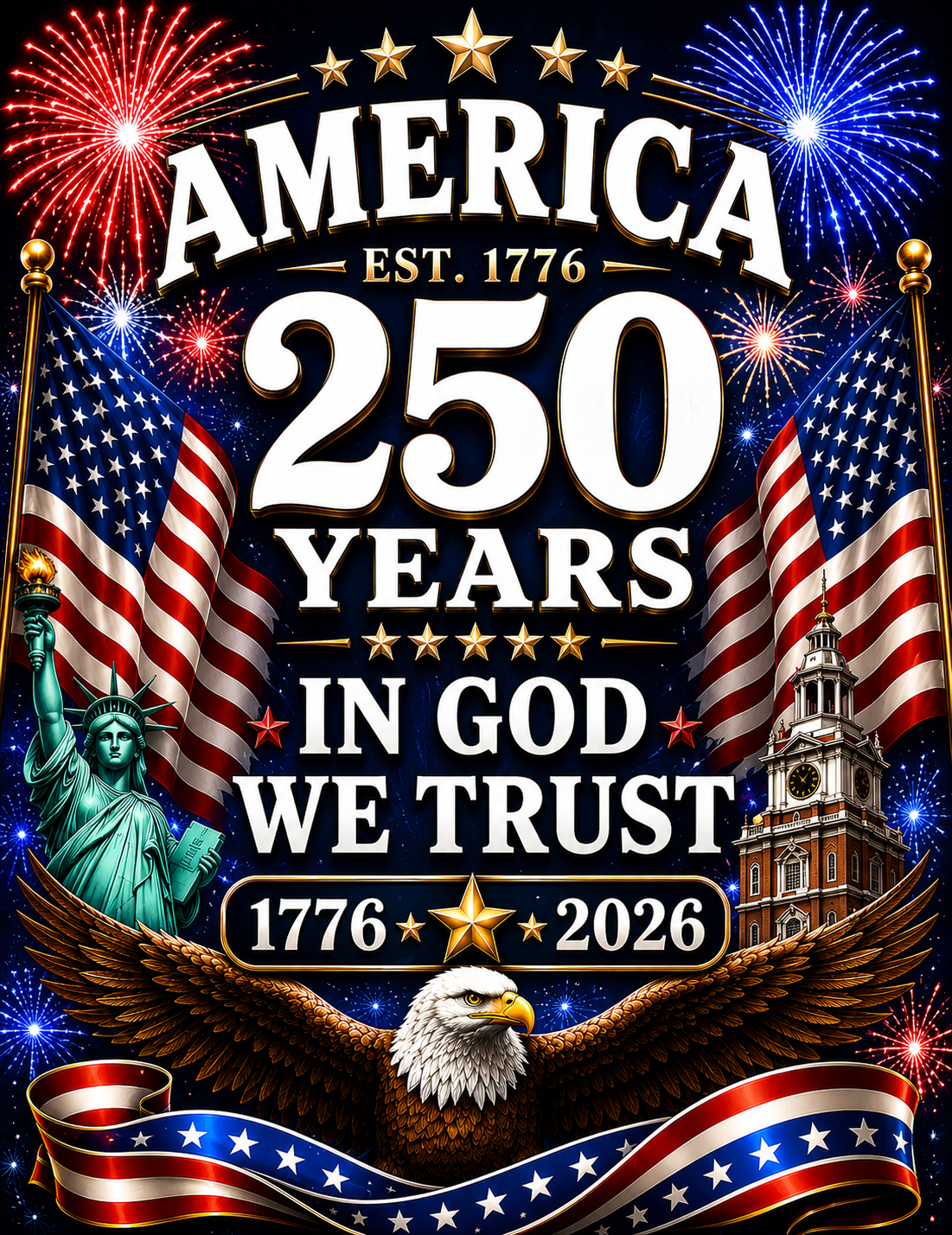 Patriotic transfer
